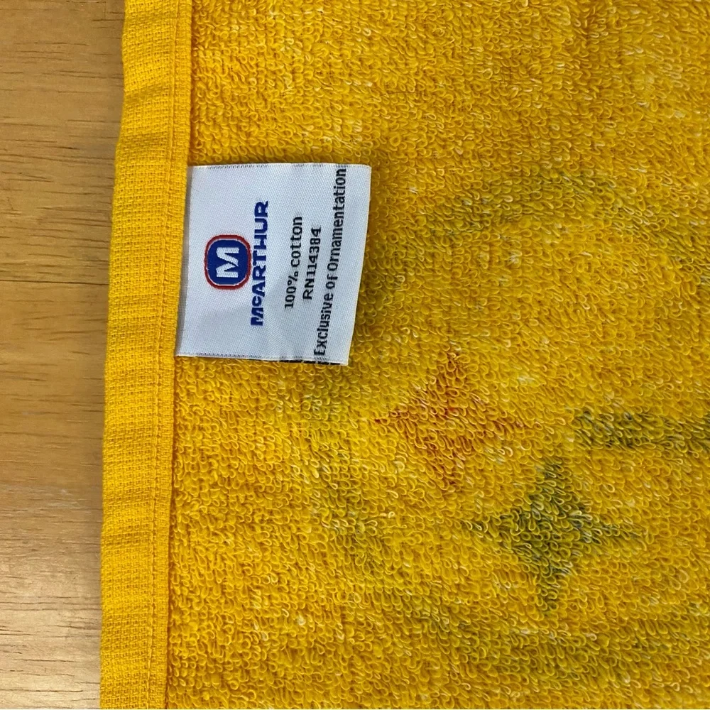 Pittsburgh Steelers Terrible Towel 2005 5-Time Super Bowl Champions